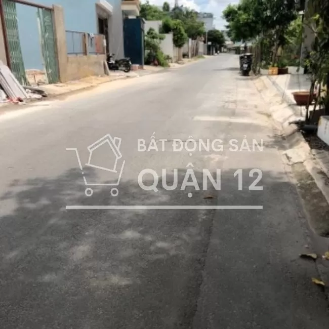 Nhà Tân Chánh Hiệp 04, hẻm 8m, 4,2 x 12,5, 2 tầng, 3 PN, Quận 12.