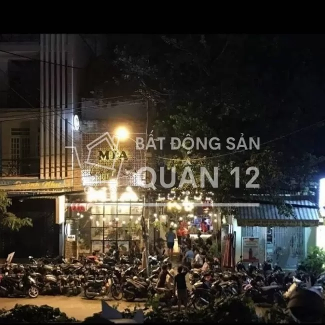 Bán nhà MT Tân Chánh Hiệp 10, Q.12, 204m2(4m x 34m), chỉ có 13.5 tỷ.