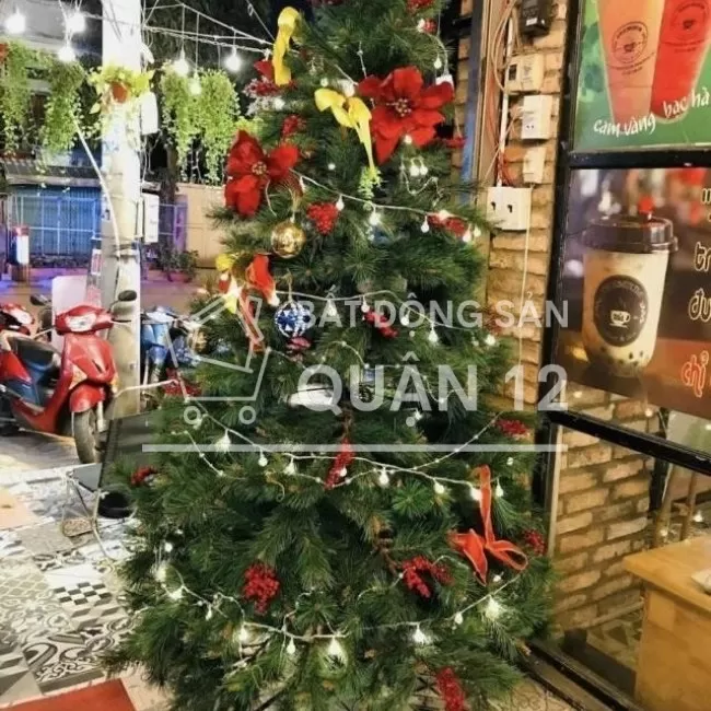 Bán nhà MT Tân Chánh Hiệp 10, Q.12, 204m2(4m x 34m), chỉ có 13.5 tỷ.