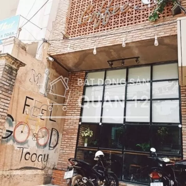 Bán nhà MT Tân Chánh Hiệp 10, Q.12, 204m2(4m x 34m), chỉ có 13.5 tỷ.