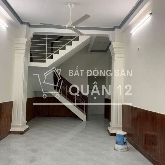Chị gái gửi bán mặt tiền HXT 7m Phường Tân Chánh Hiệp Q.12 72m2 3tỷ1