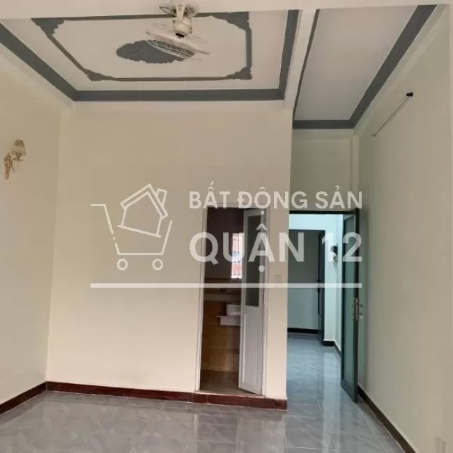 Chị gái gửi bán mặt tiền HXT 7m Phường Tân Chánh Hiệp Q.12 72m2 3tỷ1