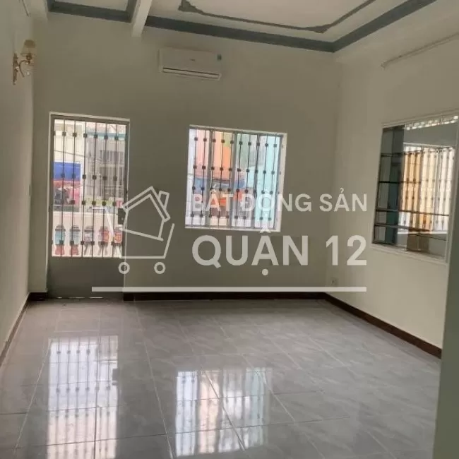 Chị gái gửi bán mặt tiền HXT 7m Phường Tân Chánh Hiệp Q.12 72m2 3tỷ1