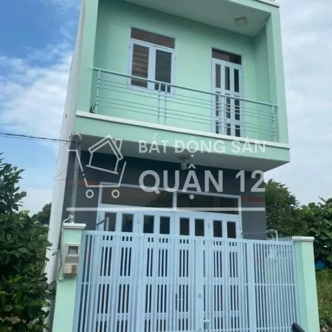 NHÀ HẺM TÂN CHÁNH HIỆP 10- 40m2- GÍA: 1T280- SHR- lh: 0901842771