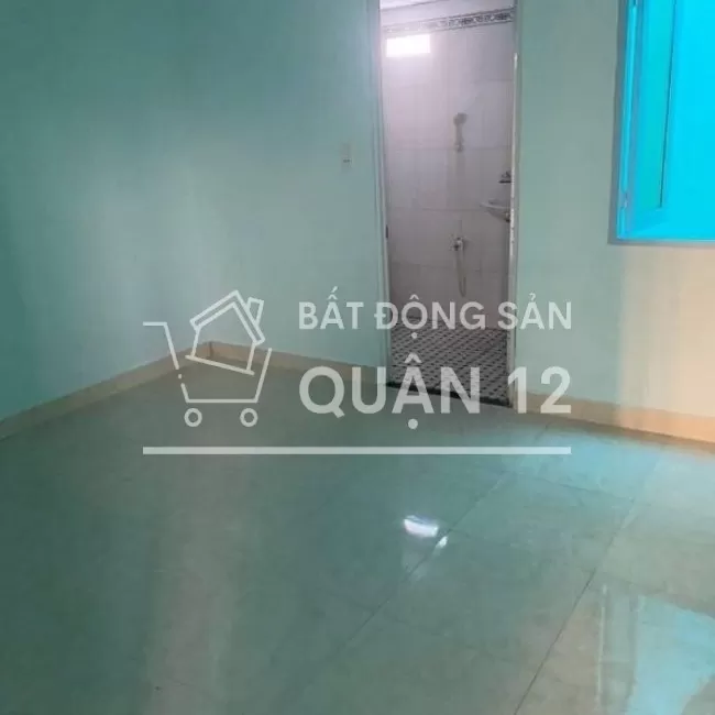 NHÀ HẺM TÂN CHÁNH HIỆP 10- 40m2- GÍA: 1T280- SHR- lh: 0901842771