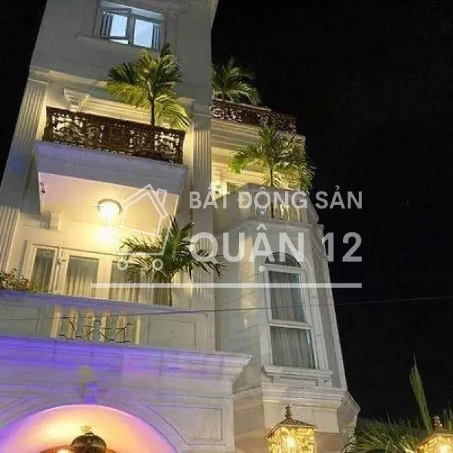Quận 12 nhà mới 6mx16m Tân Chánh Hiệp 10 chỉ 9,2 tỷ - 0786596365.