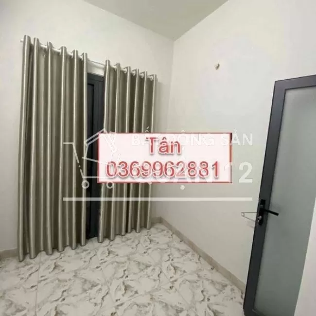 Ngợp Ngân hàng bán GẤP nhà hẻm xe hơi, P. Tân Chánh Hiệp DT=5x4,4