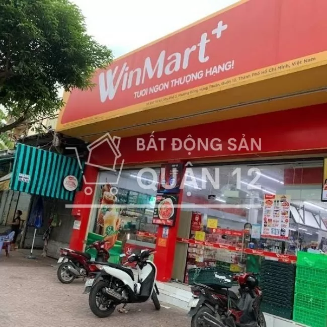 (Quận 12)Bán gấp nhà 5PN đẹp hxh Nguyễn Văn Qúa,ĐHT27,92m2,1lầu 5.1tỷ.