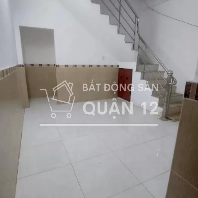 (Quận 12)Bán gấp nhà 5PN đẹp hxh Nguyễn Văn Qúa,ĐHT27,92m2,1lầu 5.1tỷ.