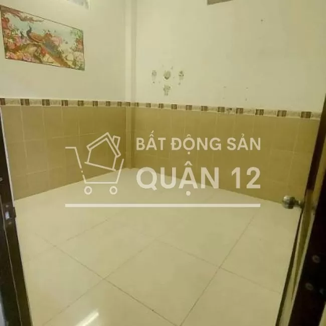 (Quận 12)Bán gấp nhà 5PN đẹp hxh Nguyễn Văn Qúa,ĐHT27,92m2,1lầu 5.1tỷ.