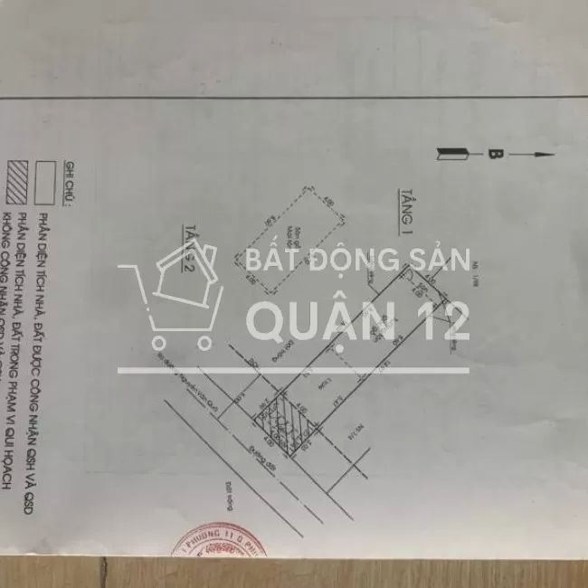  Bán Nhà Q12 đường nguyễn Văn Quá otô  tới nhà sát đường Trường Chinh 