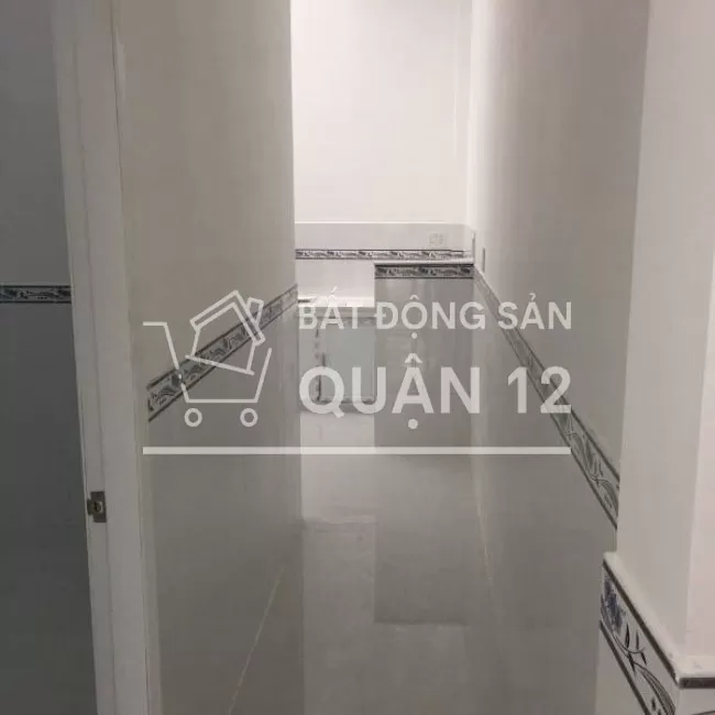 Bán nhà Nguyễn Văn Quá 70m2 hẻm xe hơi 3 tỷ...