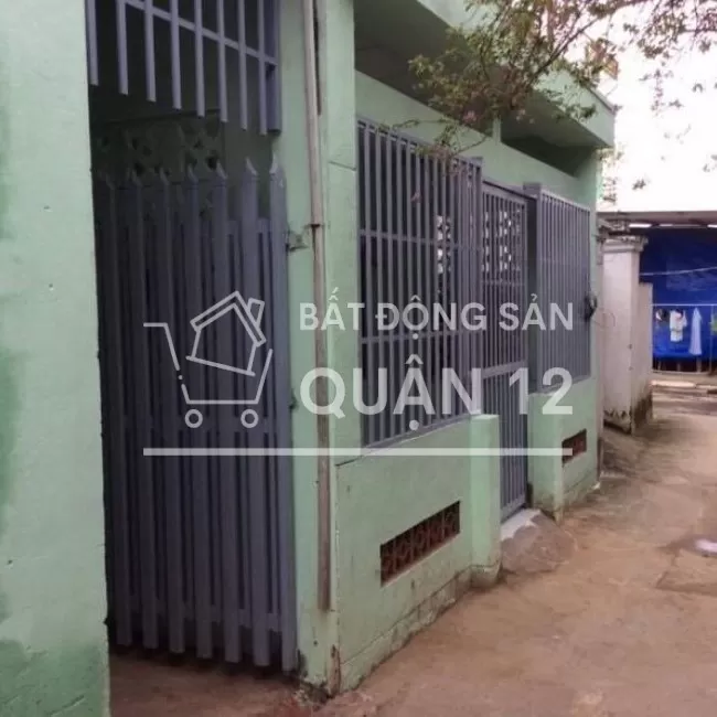 Bán nhà cấp 4, diện tích đẹp 6.7x23