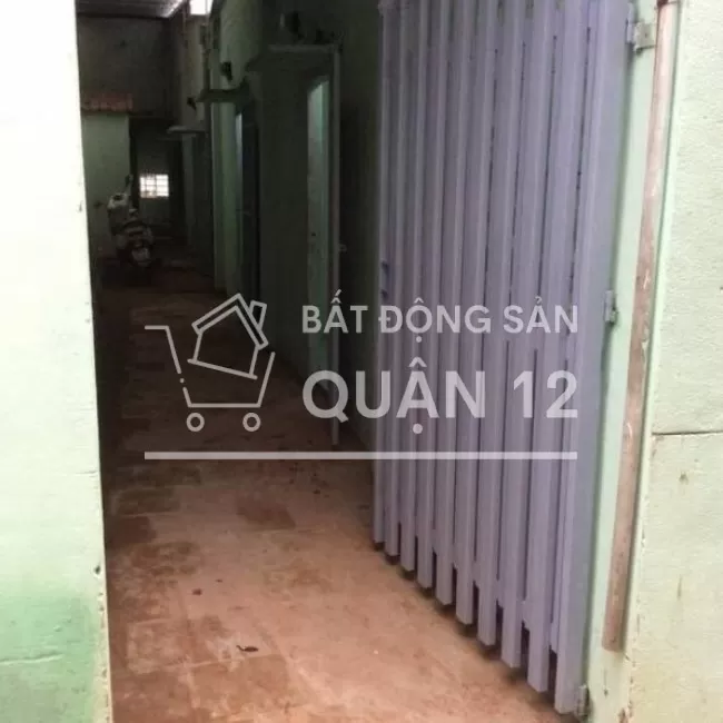 Bán nhà cấp 4, diện tích đẹp 6.7x23