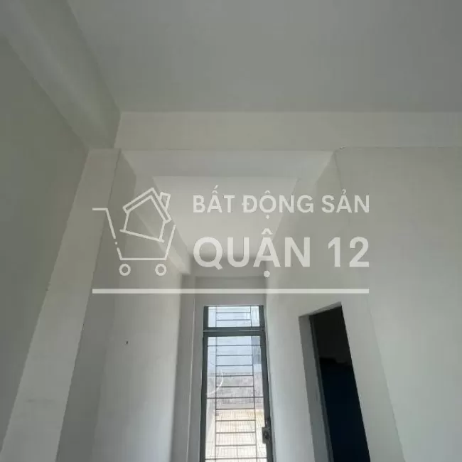 Chính chủ bán nhà MT Nguyễn Văn Quá 127m2 24T TL