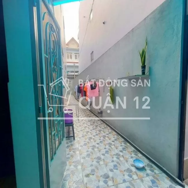 Nguyễn Văn Quá, 2 tầng, 5.7x20m, 102m2, HXH, Giá 5.5 tỷ, ĐHT Quận 12