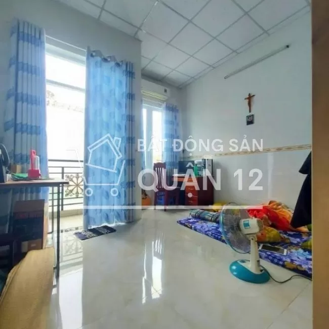 Nguyễn Văn Quá, 2 tầng, 5.7x20m, 102m2, HXH, Giá 5.5 tỷ, ĐHT Quận 12