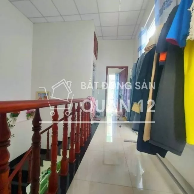 Nguyễn Văn Quá, 2 tầng, 5.7x20m, 102m2, HXH, Giá 5.5 tỷ, ĐHT Quận 12