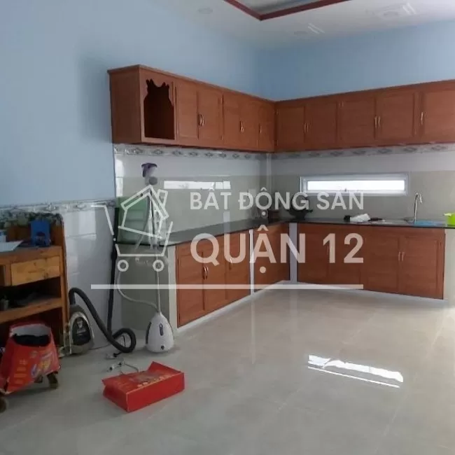 Nhà 1/ 1trệt 2lầu 64m2(4x16) Hẻm 3M, Ng V Quá Đông H Thuận Q12. 4tỷ350