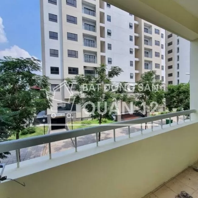 cần tiền bán gấp căn chung cư 69m đối diện trường thpt trường chinh