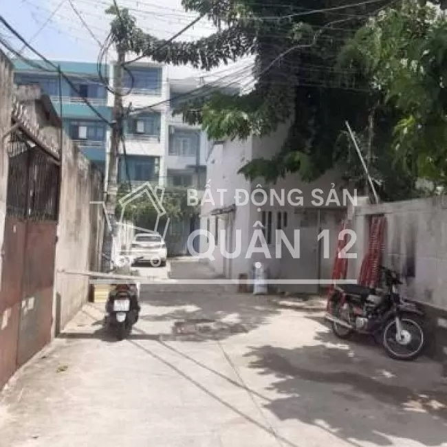 (Quận 12)Bán gấp nhà hiếm,giá rẻ Phan Văn Hớn,130m2(10x13),2tầng,6.3tỷ