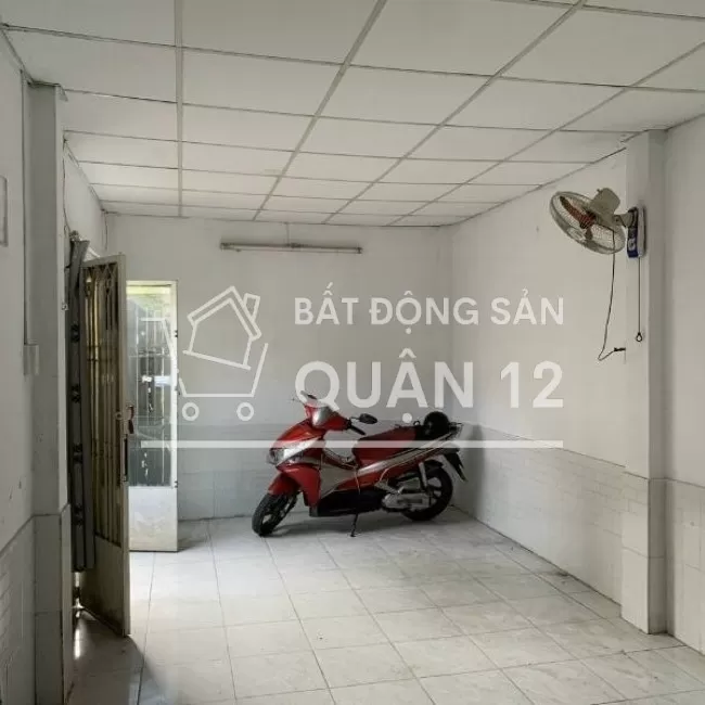 Cần Bán Căn Nhà Hẻm Xe Hơi Vị Trí Đẹp Tại Tân Thới Nhất- Quận 12