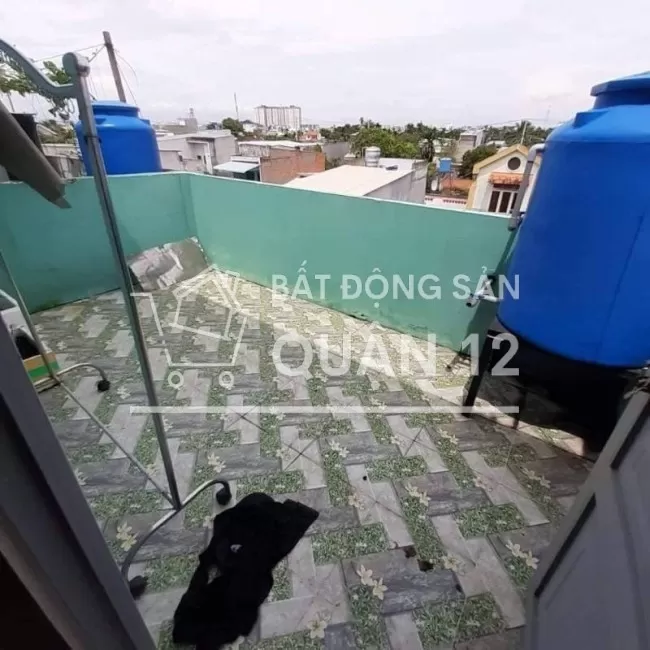 Kẹt tiền cần bán gấp nhà 2 lầu , P. An Phú Đông, Quận 12 giá 1tỷ75