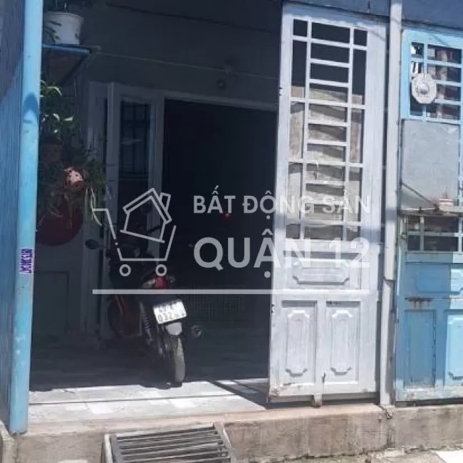 Cần bán gấp nhà An Phú Đông, Quận 12. DT 76.6 giá 3,1 tỷ