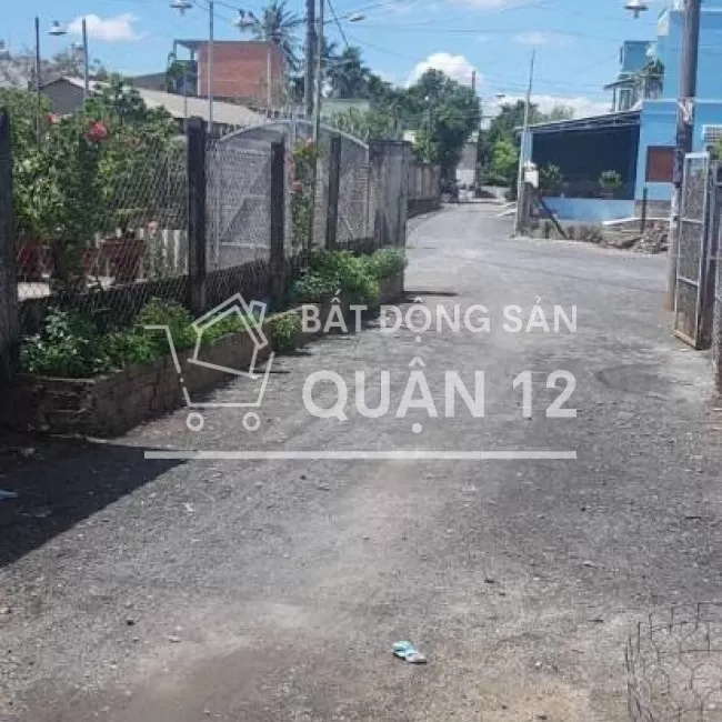 Cần bán gấp nhà An Phú Đông, Quận 12. DT 76.6 giá 3,1 tỷ