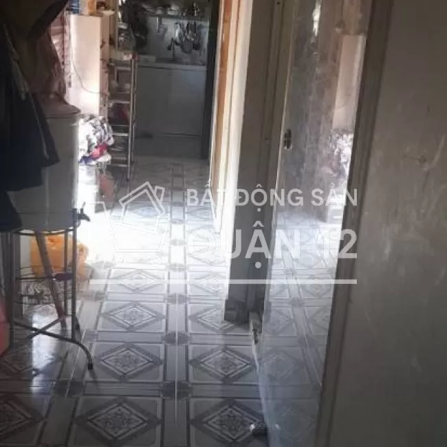Cần bán gấp nhà An Phú Đông, Quận 12. DT 76.6 giá 3,1 tỷ