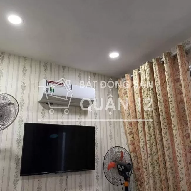 Chỉ 1 tỷ 7 mua được nhà quận 12 4 phòng ngủ ngay cầu vượt ngã tư ga 