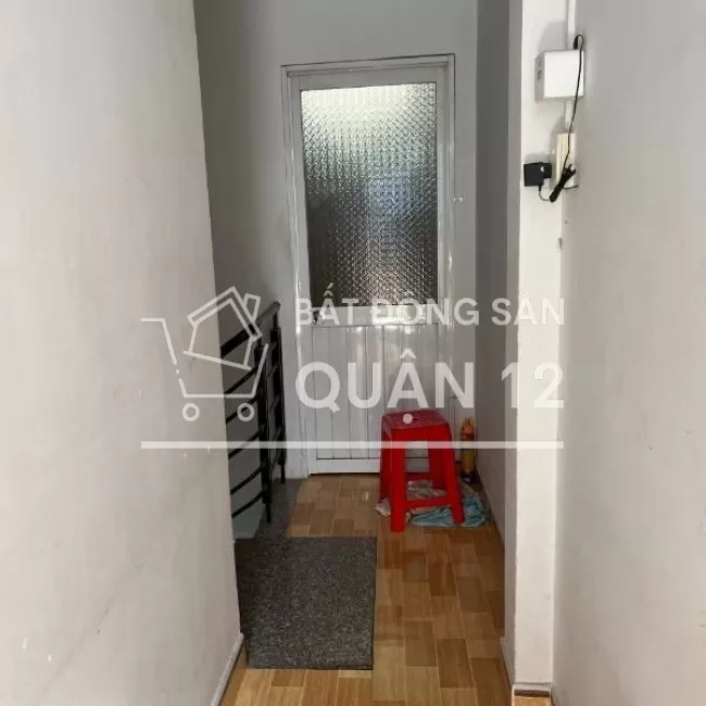 Bán nhà 3.6x10 hẻm 5m đường Tân Thới Hiệp 21 giáp GÒ VẤP 