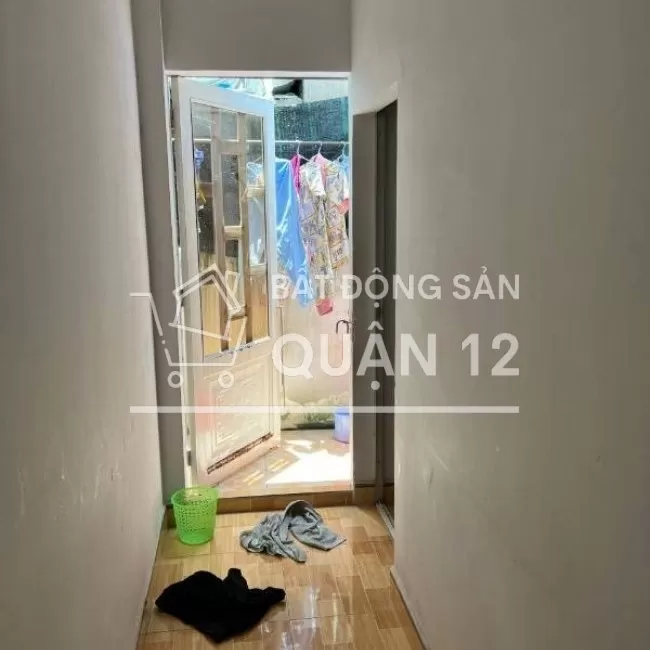 Bán nhà 3.6x10 hẻm 5m đường Tân Thới Hiệp 21 giáp GÒ VẤP 