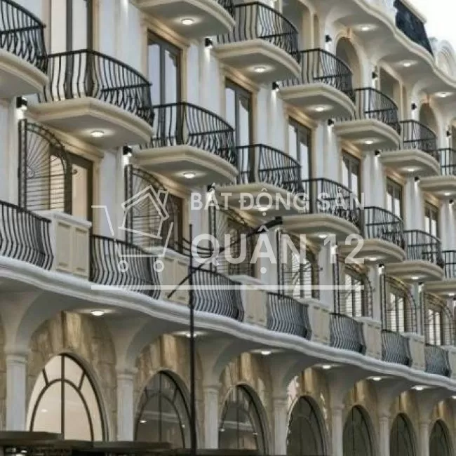 Dự án Zenta Home 16 ngày Ngã Tư Ga