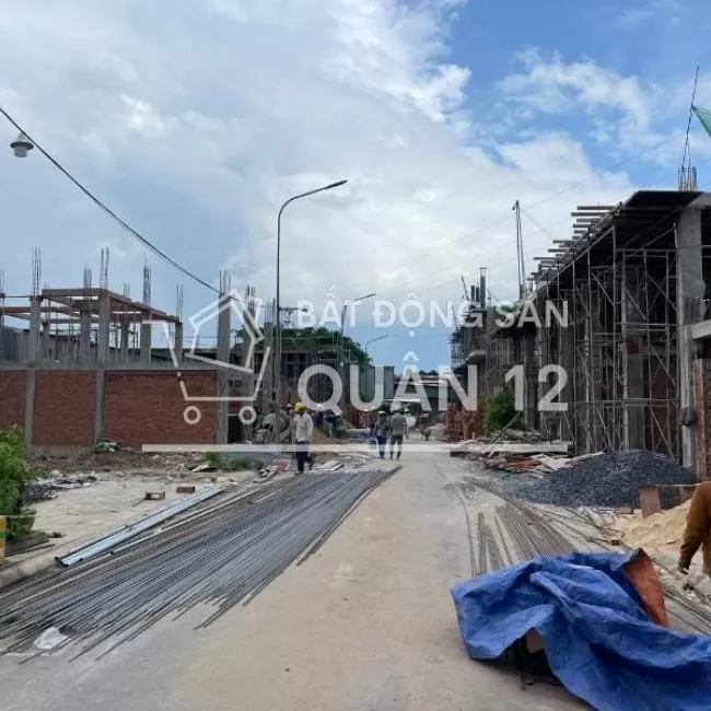 BÁN NHÀ DỰ ÁN ZETA HOME 16, 5,660 tỷ , 50,1m2