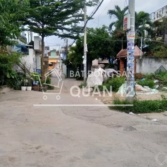 Biệt thự sân vườn 500m2 đất ở, ngay Ngã Tư Ga - Quận 12, 18 tỷ, HH1%