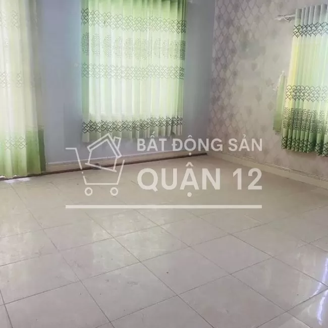 Bán Nhà 1 Lầu 1 sẹc ngắn Thạnh Lộc 19 .Ngang 4m65 dài 16