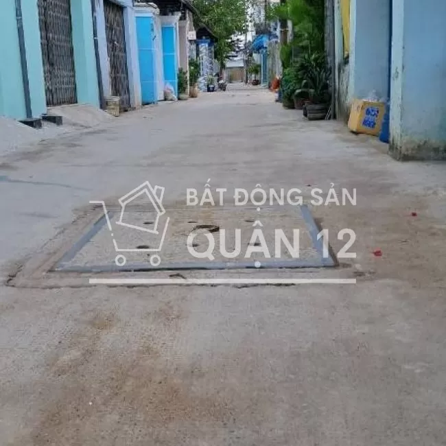 Cần Bán gấp HXH đường TL19 Thạnh Lộc Quận 12 111m2 giá 4 tỷ 950