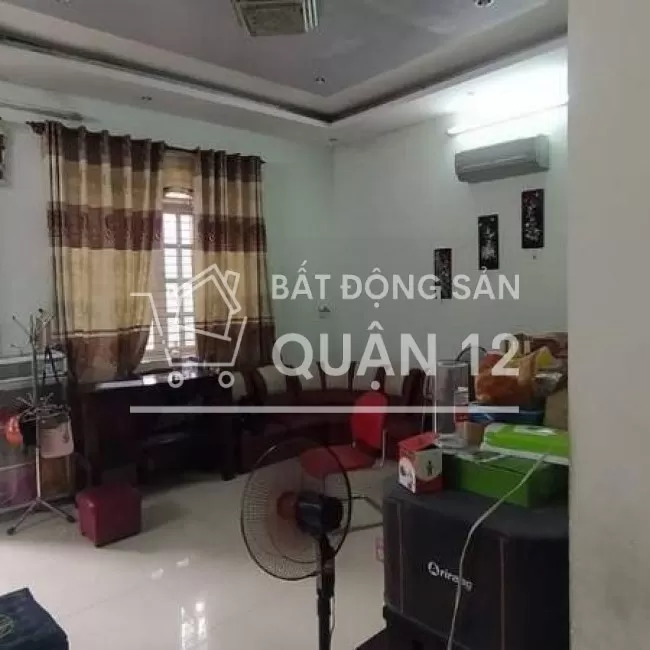 Cần Bán gấp HXH đường TL19 Thạnh Lộc Quận 12 111m2 giá 4 tỷ 950