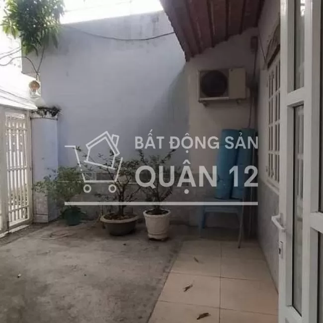 Cần Bán gấp HXH đường TL19 Thạnh Lộc Quận 12 111m2 giá 4 tỷ 950