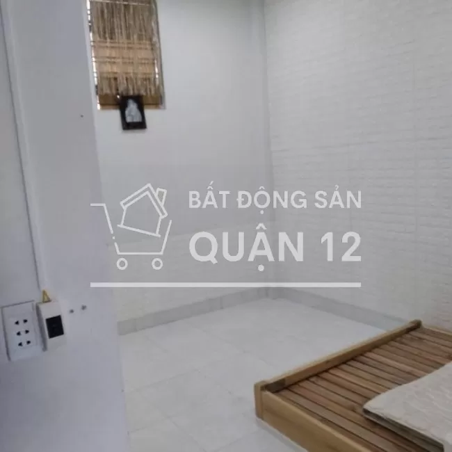 Bán nhà 1 sẹc TL22 giá 4,3 tỷ, Thạnh Lộc, Quận 12, TP Hồ Chí Minh