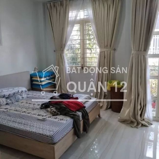 Bán nhà 1 sẹc TL22 giá 4,3 tỷ, Thạnh Lộc, Quận 12, TP Hồ Chí Minh