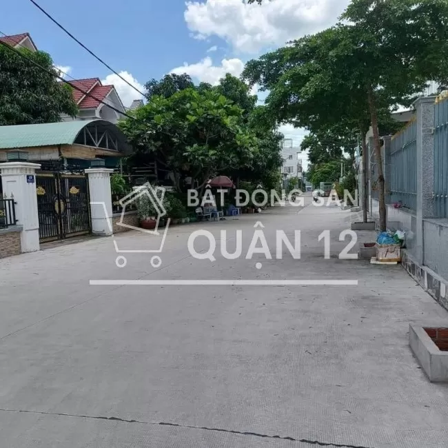 Bán nhà 1 trệt 2 lầu đường Thạnh Lộc 37, Quận 12 dt 5x22m giá 5,6 tỷ