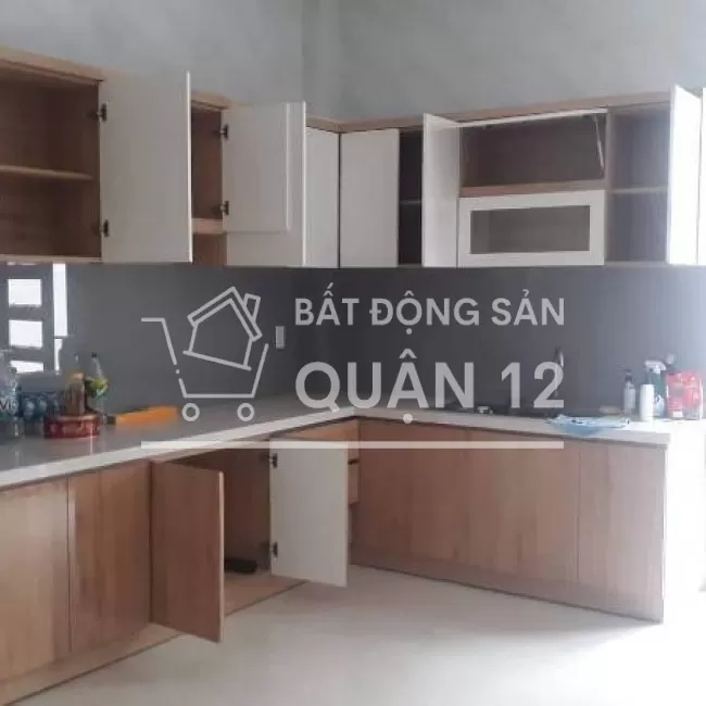 BÁN NHÀ KCD CC, THẠNH LỘC 44,P.THẠNH LỘC,Q.12.DTSD 255m2,GIÁ CHỈ 7 TỶ