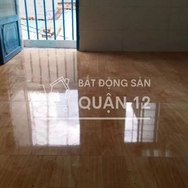 Chính chủ bán nhà NC sàn 33m đường TX13, P.Thạnh Xuân, Q.12