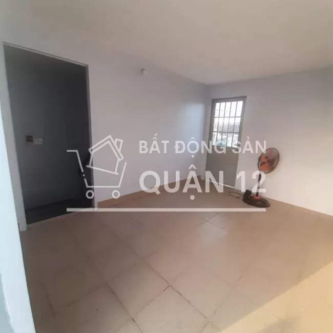Bán nhà Thạnh Xuân 25,1 trệt 1lầu 1tum sân thượng trước sau giá 4,8 tỷ