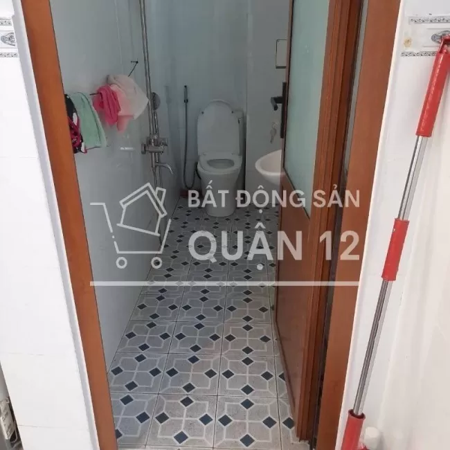 Bán nhà Thạnh Xuân 25, 1tr 1l 1tum sân thượng trước sau Gía 4,8 tỷ