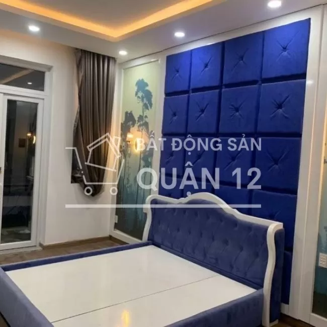 Cần bán nhà 2 lầu ,  giá cực rẻ mùa dịch ,  nhà cực  đẹp và kiên cố 
