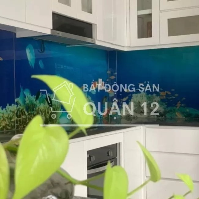 Cần bán nhà 2 lầu ,  giá cực rẻ mùa dịch ,  nhà cực  đẹp và kiên cố 