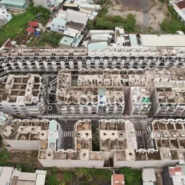 Nhà phố Q12 sổ đỏ trao tay, dọn ngay vào ở The Sol Residence